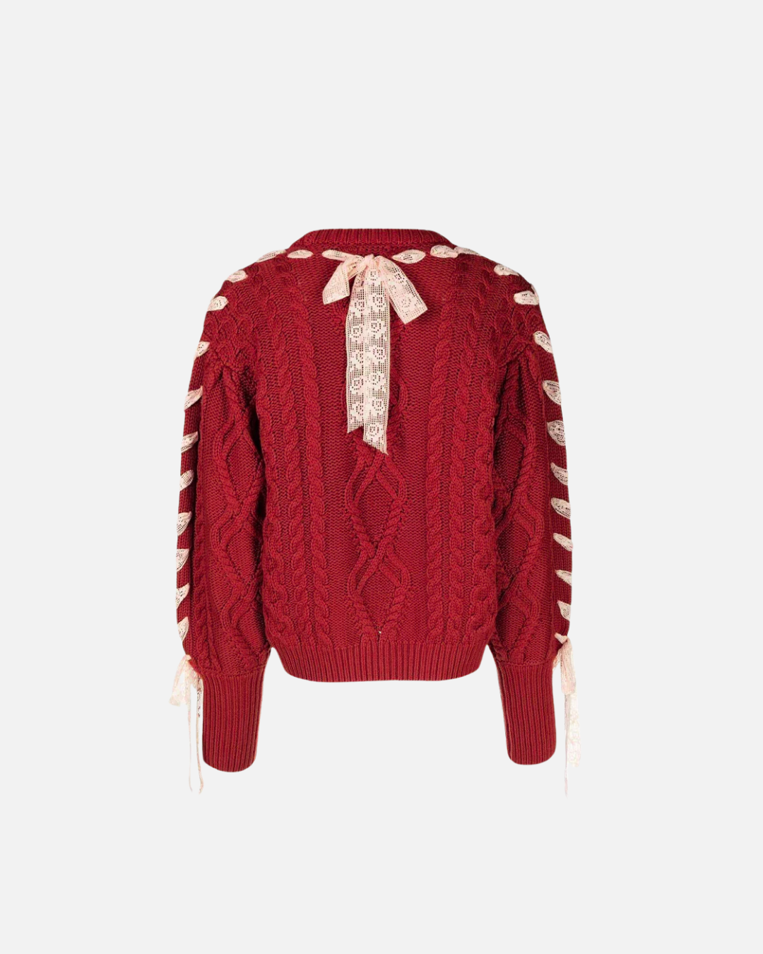 BE BEAU | Christmas Knit Sweet Jumper