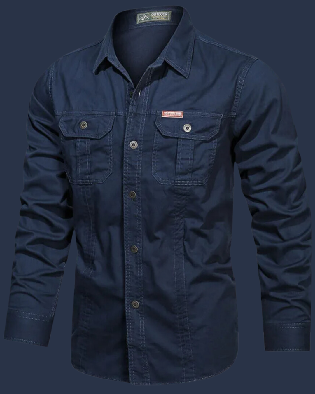 Philip - Cargo Shirt