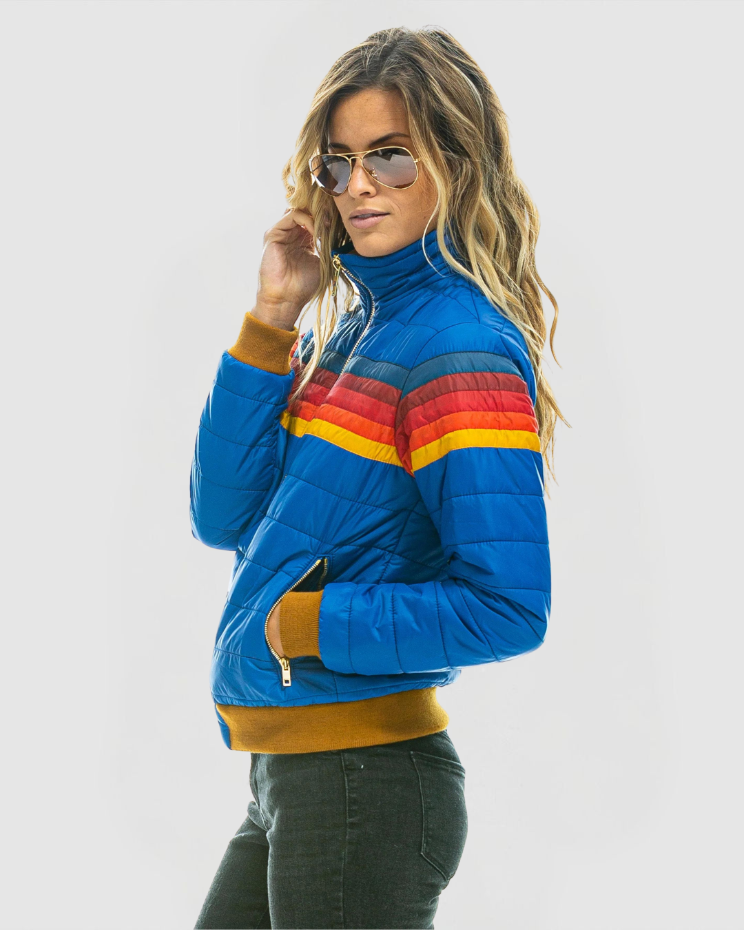 Rhea - Retro Parka