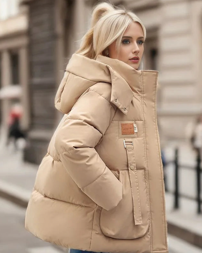 Scarlett - Puffer Jacket