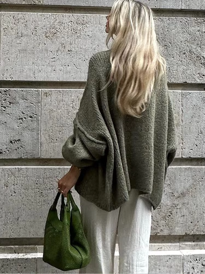 Mia - Knitted Cardigan