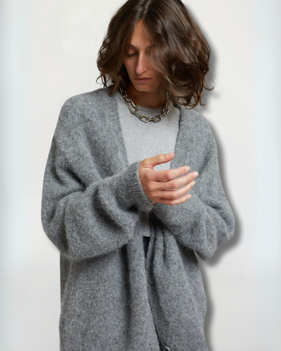 Cinthia - Cashmere Cardigan