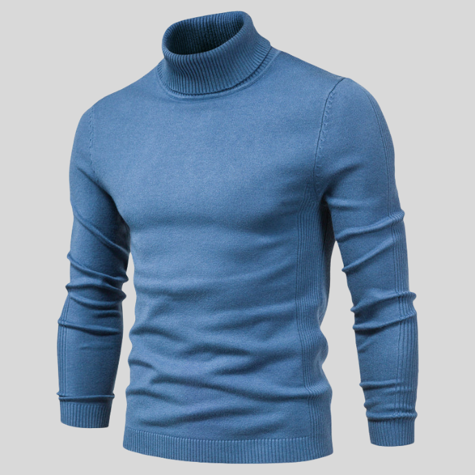 ASTON TURTLENECK SWEATER