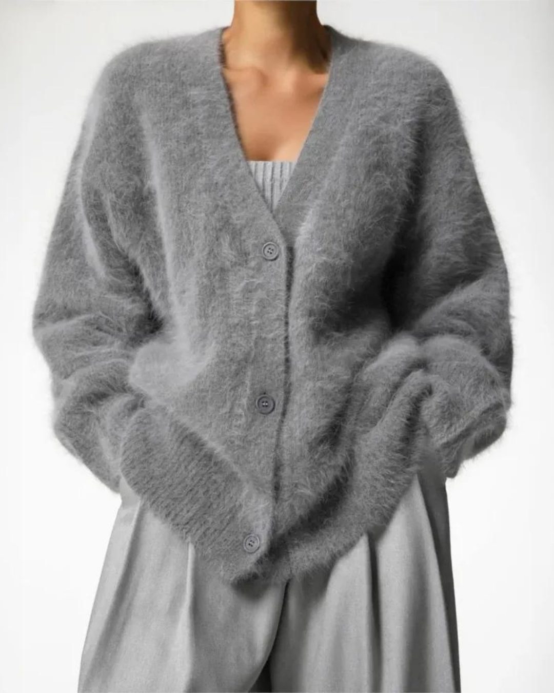 Cinthia - Cashmere Cardigan