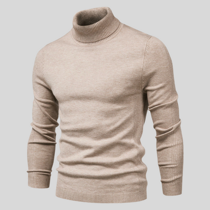 ASTON TURTLENECK SWEATER