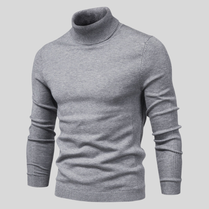 ASTON TURTLENECK SWEATER