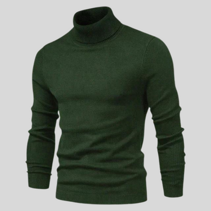 ASTON TURTLENECK SWEATER