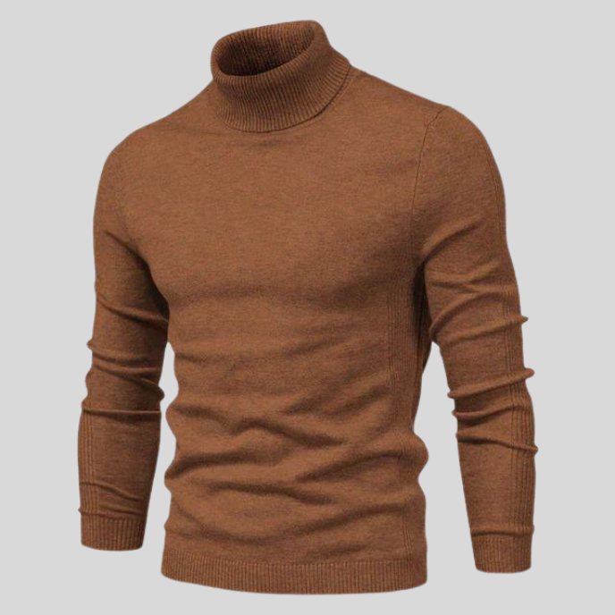 ASTON TURTLENECK SWEATER