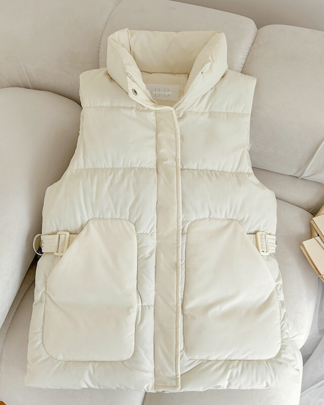 Olivia - Padded Body Warmer