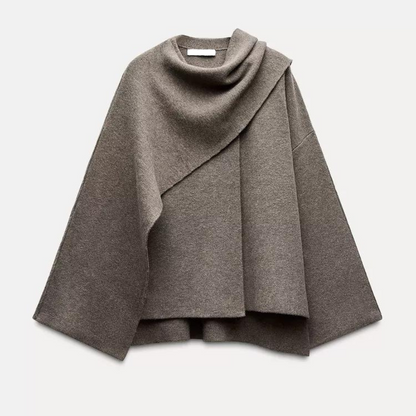 BEBEAU | EVE - Viral Cape Coat