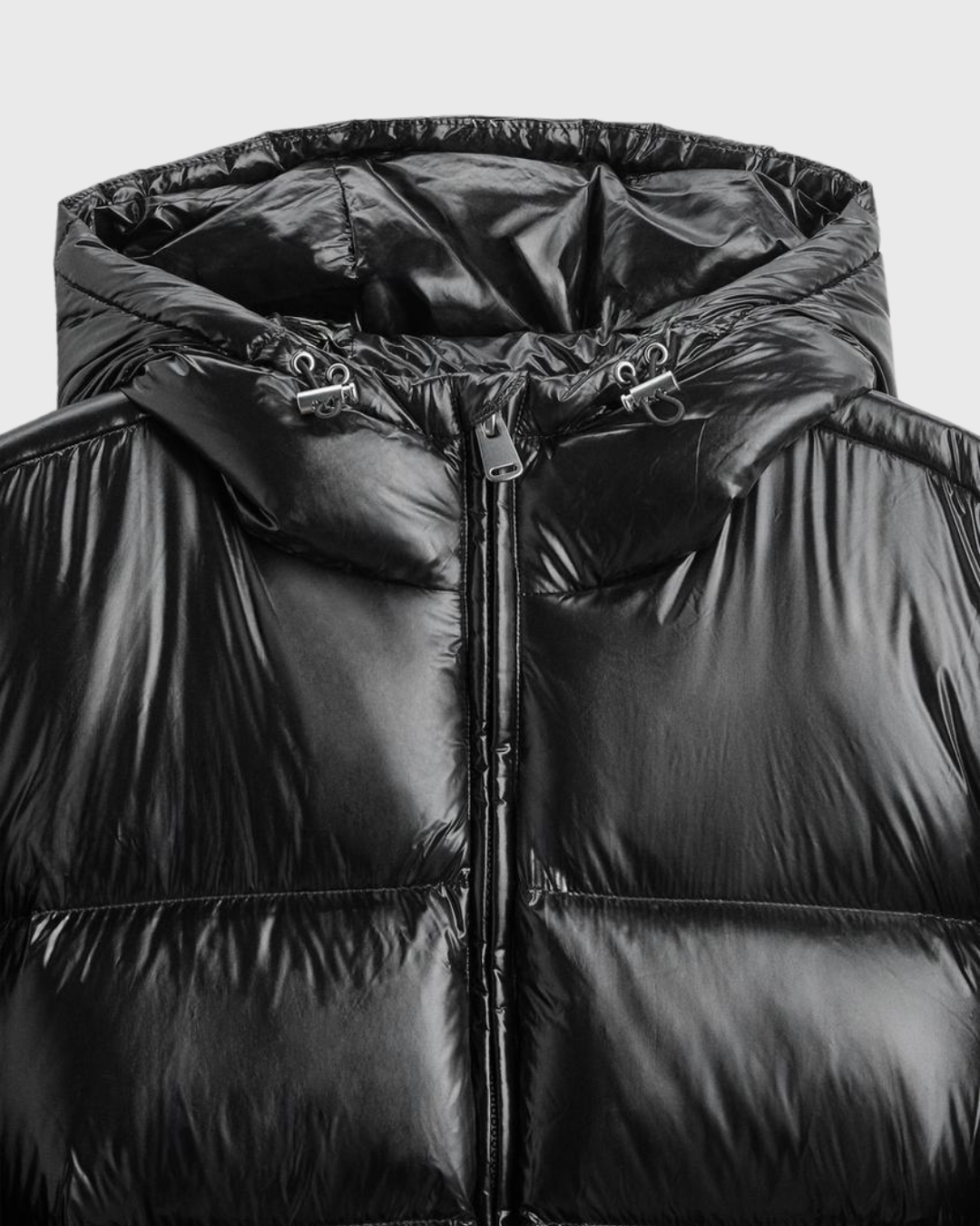 BEBEAU | Ultimate Gloss Puffer Jacket