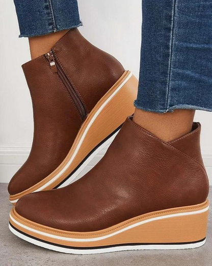 Maya - Casual Boots