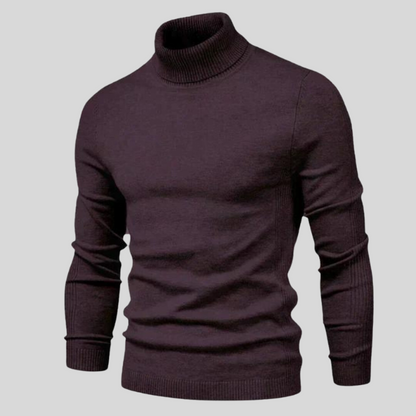 ASTON TURTLENECK SWEATER