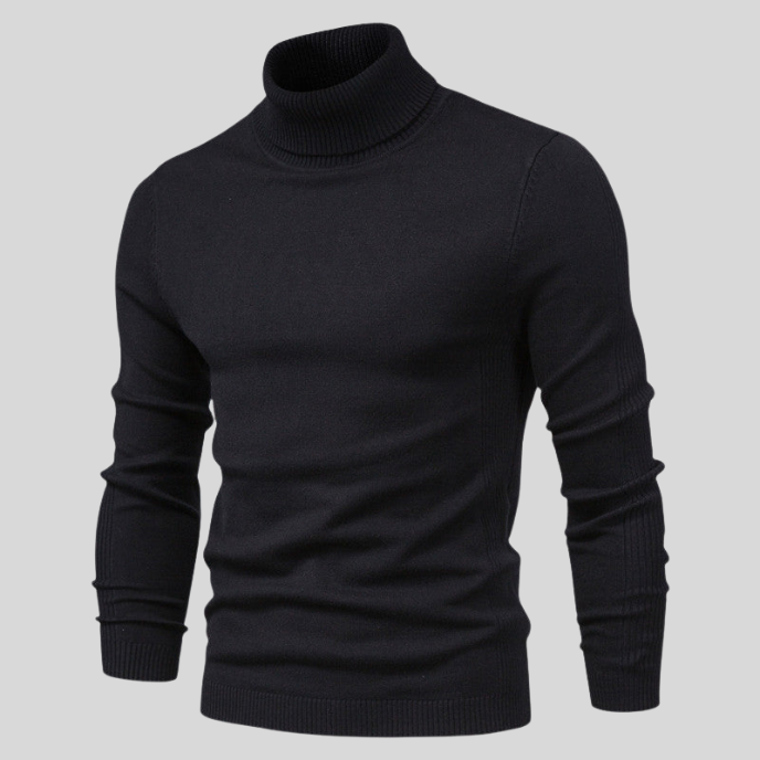 ASTON TURTLENECK SWEATER