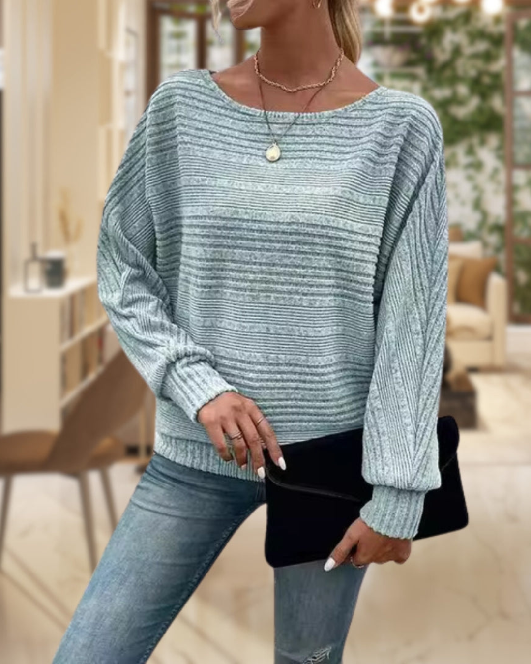 Tiana - Casual pullover