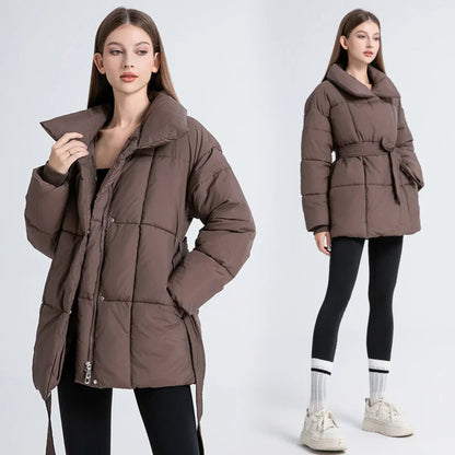 Noelia | Winter coat