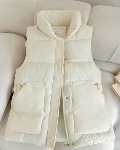 Olivia - Padded Body Warmer