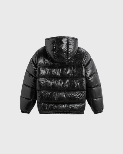 BEBEAU | Ultimate Gloss Puffer Jacket