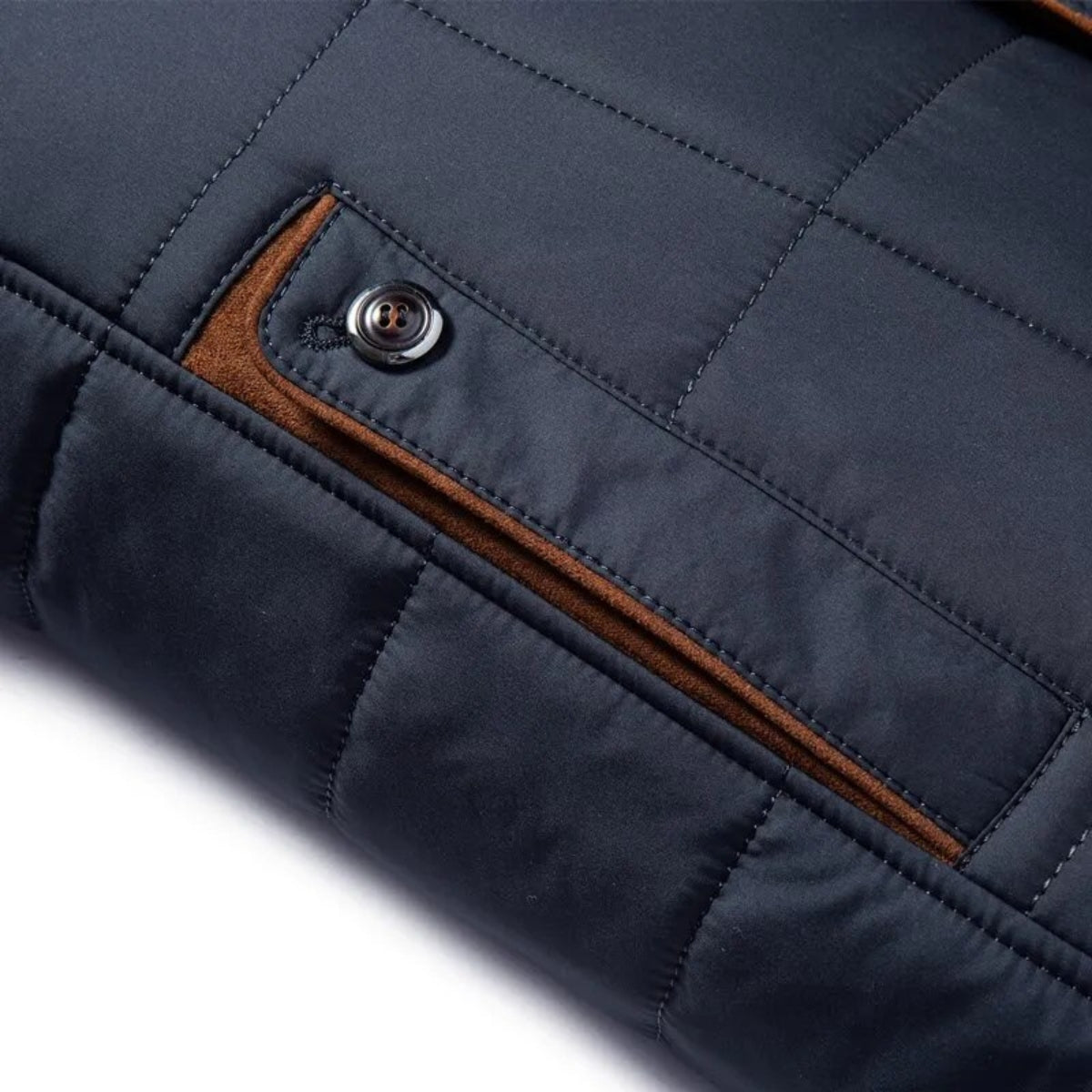 Gideon | Quilted Jacket