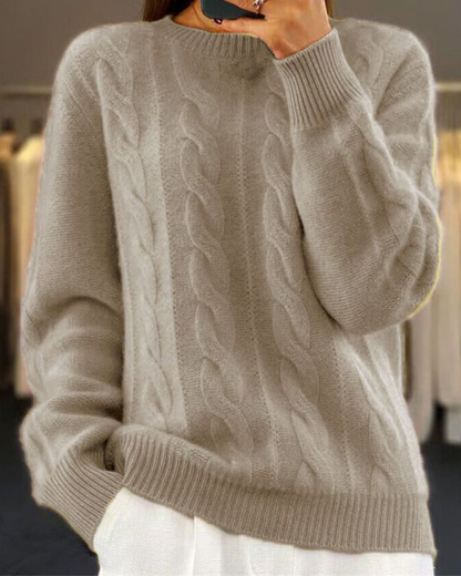 Melissa - Knitted Jumper