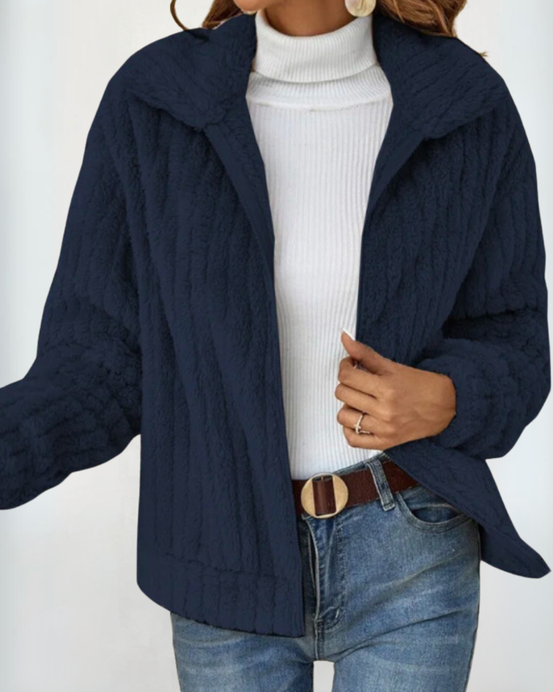 Karla - Casual Cardigan