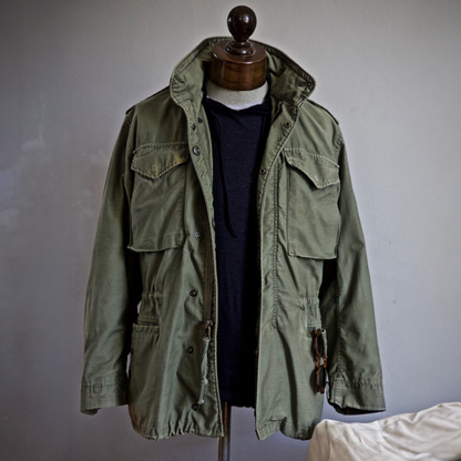 Hugo | Timeless Functional Jacket