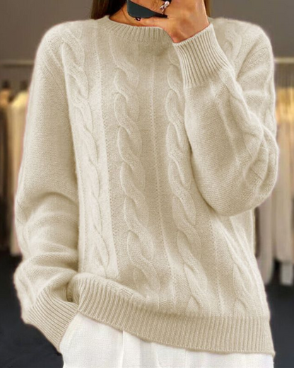 Melissa - Knitted Jumper