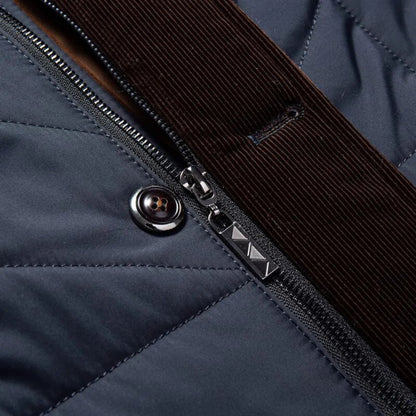 Gideon | Quilted Jacket