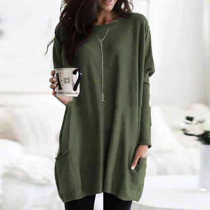 Millie - Long Sleeve Tunic