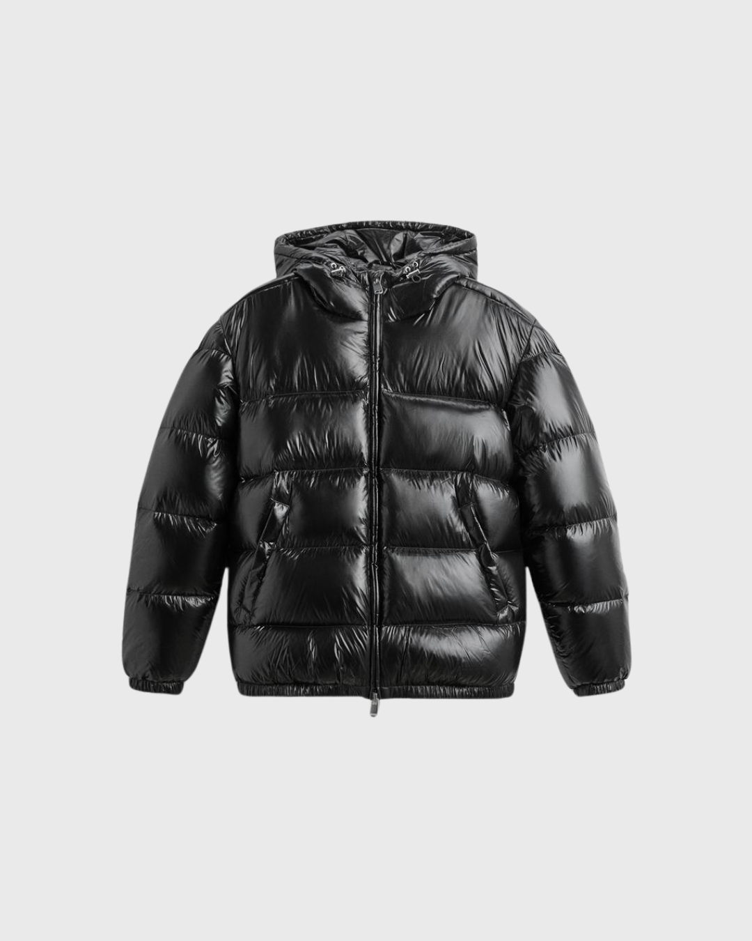 BEBEAU | Ultimate Gloss Puffer Jacket