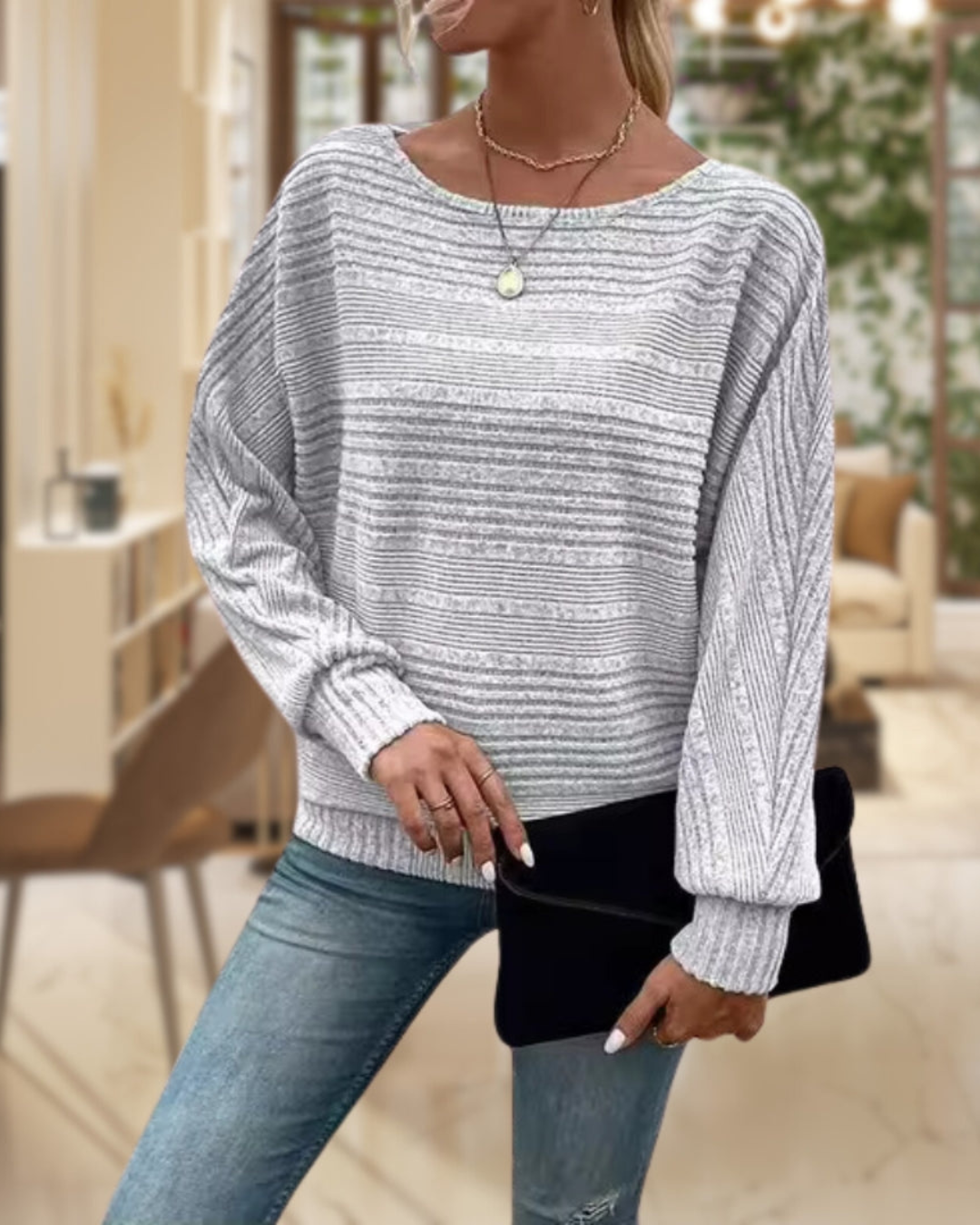 Tiana - Casual pullover