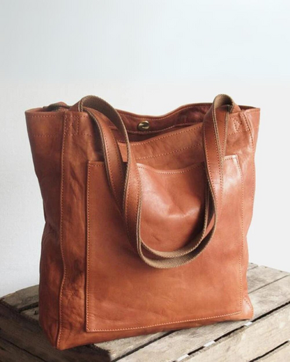 Maria - Leather Handbag