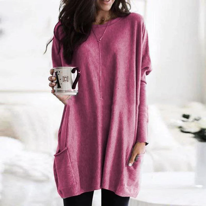 Millie - Long Sleeve Tunic