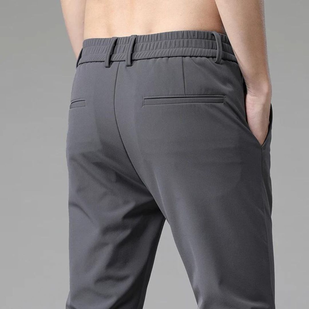 SANTA CRUZ - CASUAL FORMAL TROUSERS