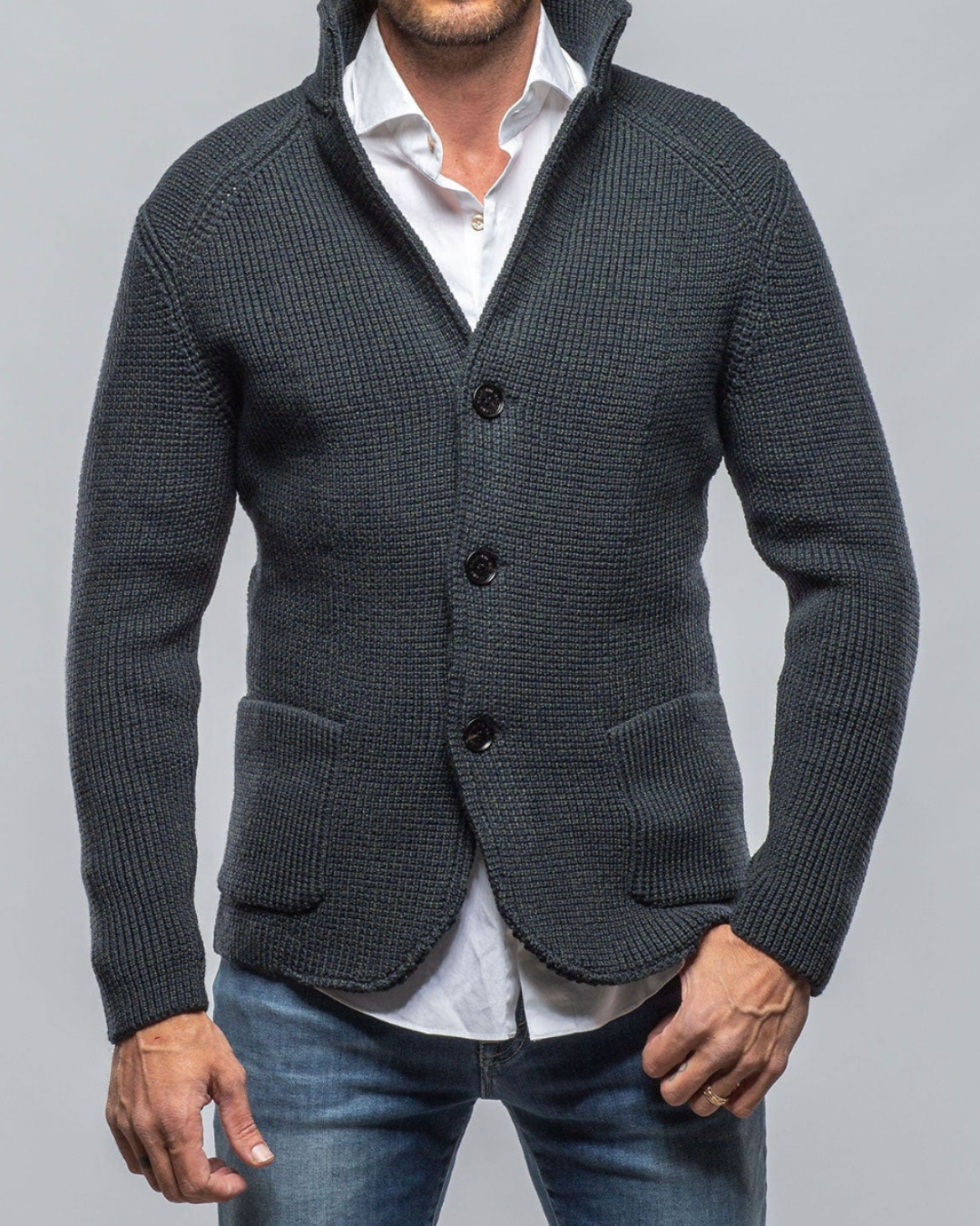 David Smart Cardigan