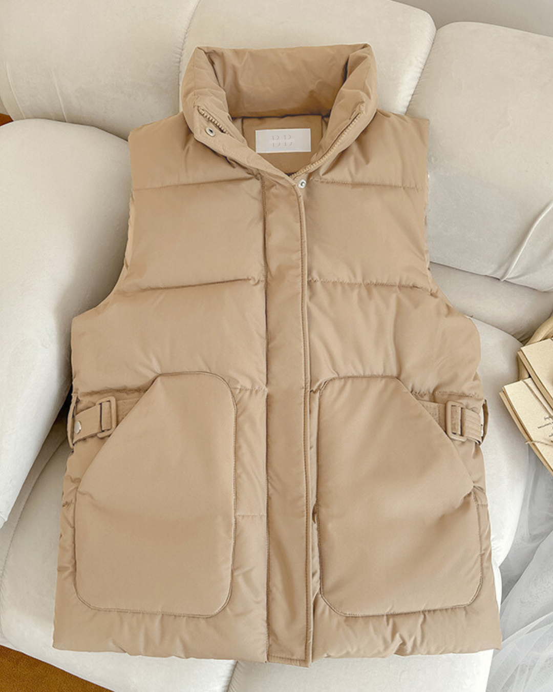 Olivia - Padded Body Warmer