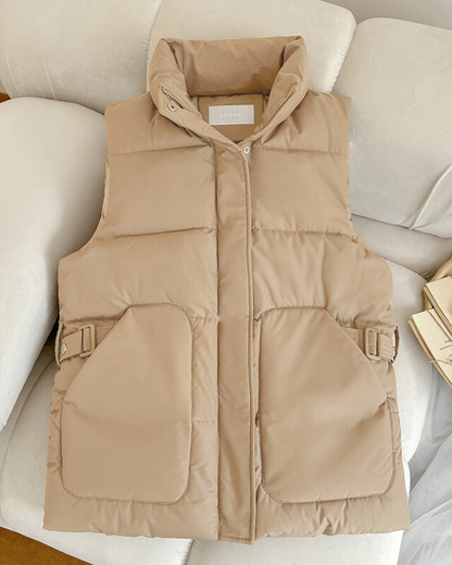 Olivia - Padded Body Warmer