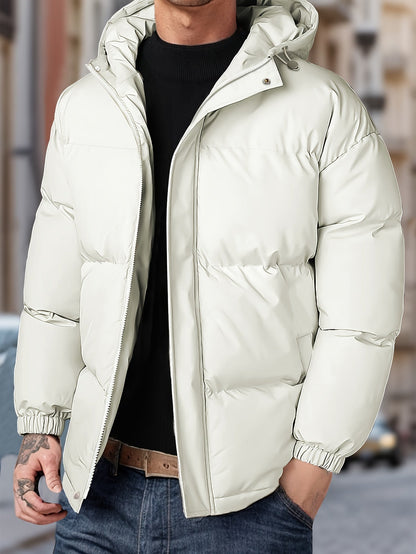 Selfoss Weatherproof Hooded Jacket