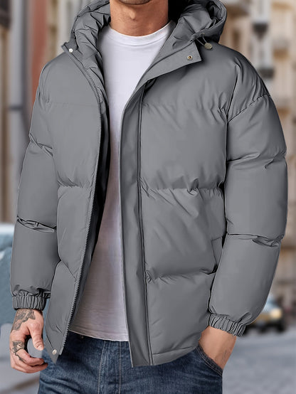 Selfoss Weatherproof Hooded Jacket