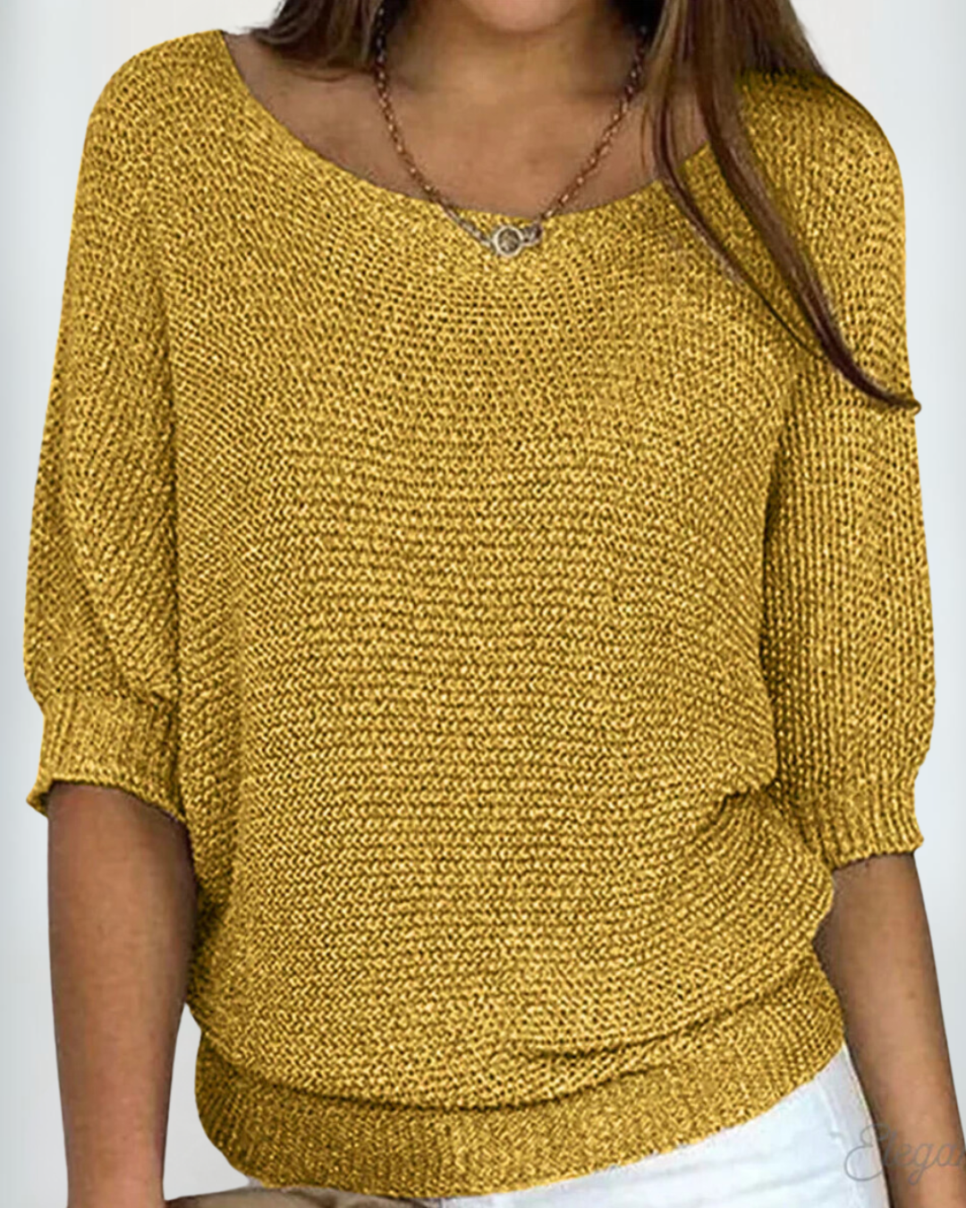 Yellow / XL