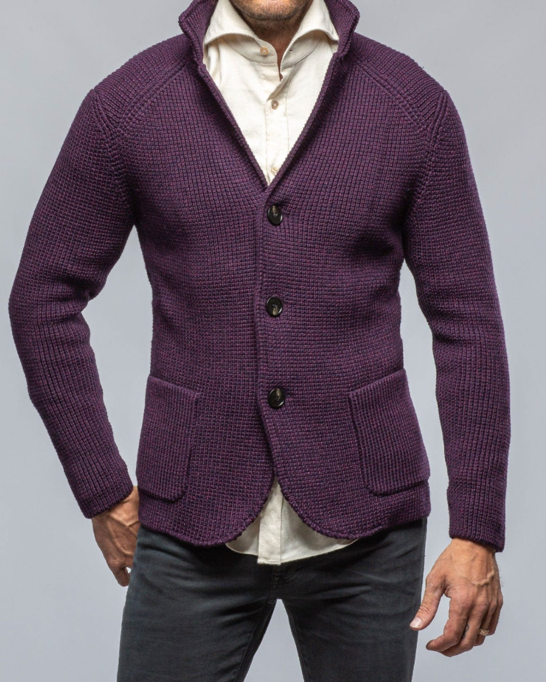 David Smart Cardigan