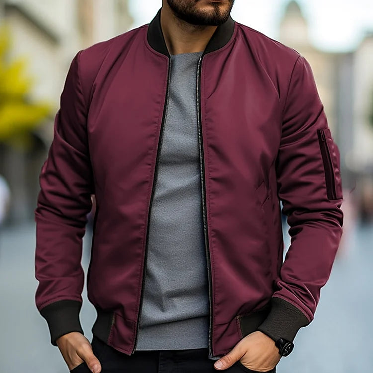 GIO MILITARY BOMBER JACKET