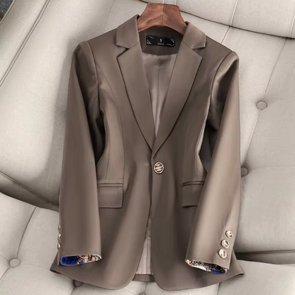 VÉRONIQUE HOURGLASS BLAZER