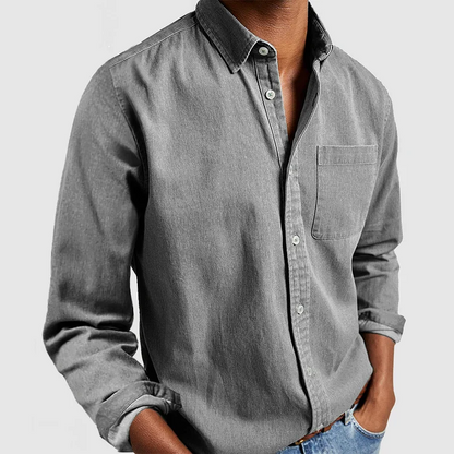 EVERETT - CASUAL SMART SHIRT