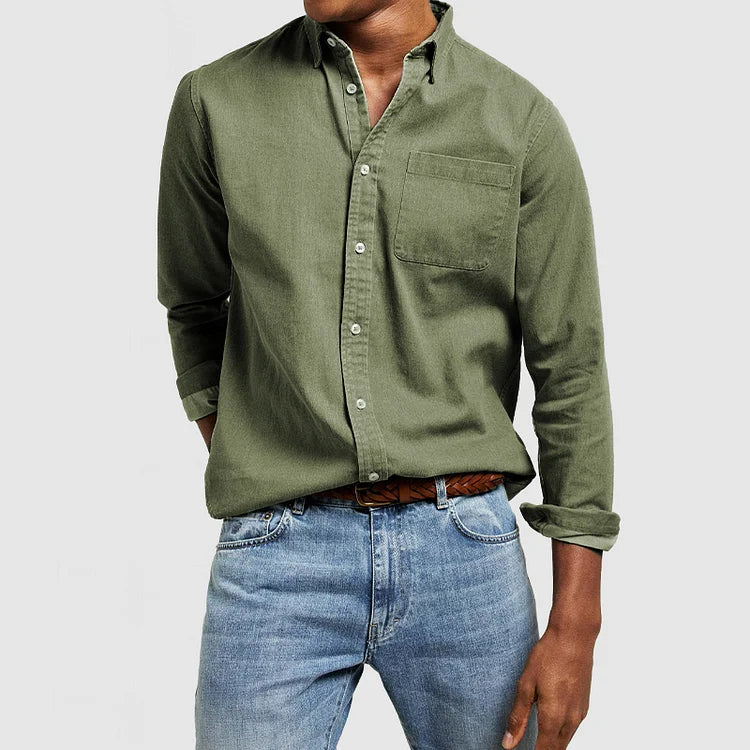 Hudson - Casual Smart Shirt