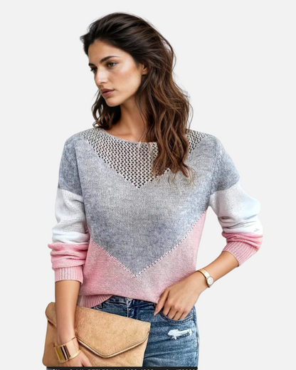 Rosie - Casual Knit Jumper