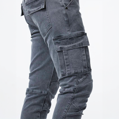 SAMUEL - CARGO JEANS