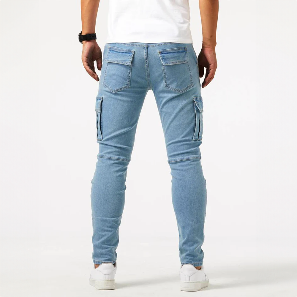 SAMUEL - CARGO JEANS