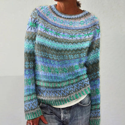 Emmeline - Vintage Knit Jumper