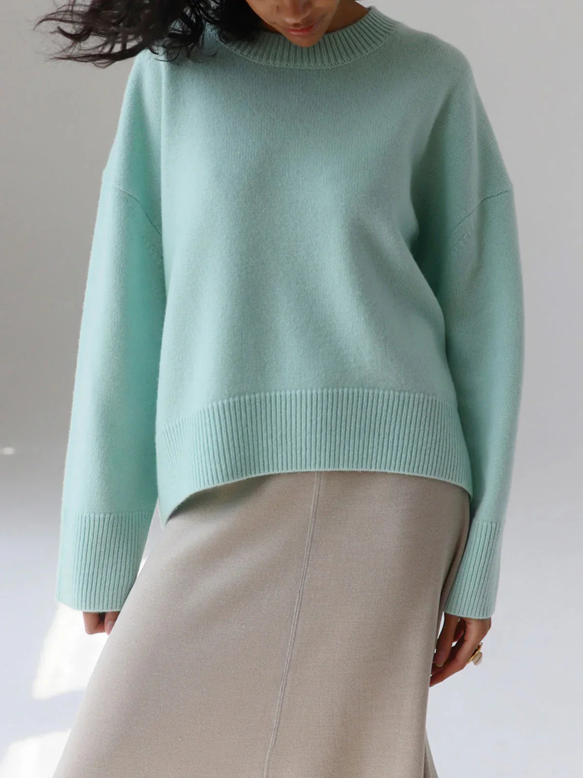 Nancy - Stylish Jumper